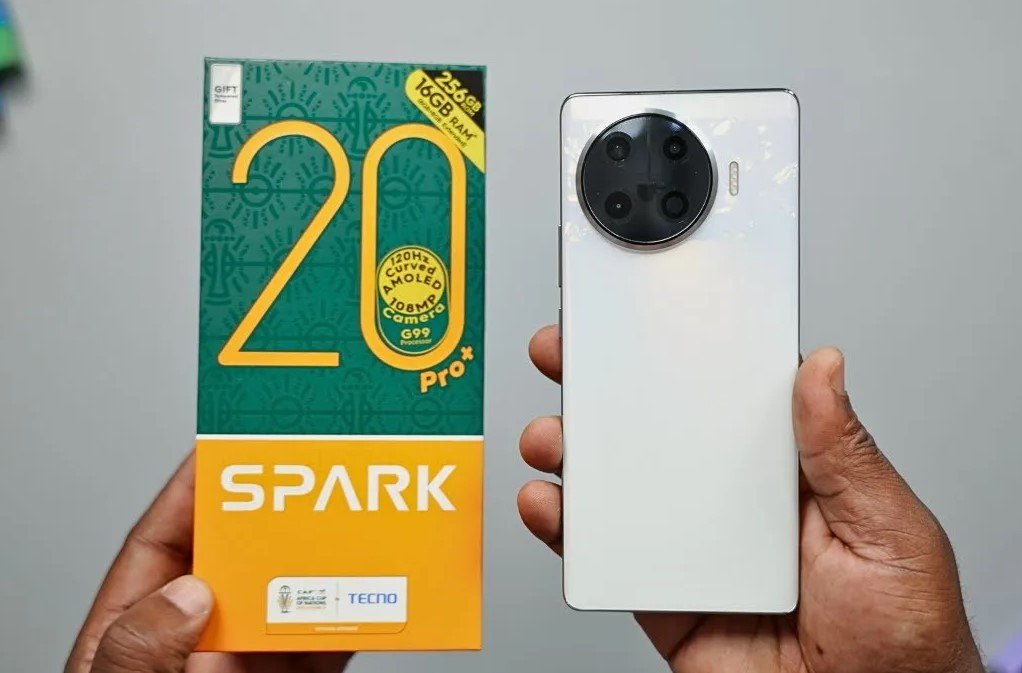 Tecno Spark 20 Pro Plus: A New Era of Affordable Smartphones