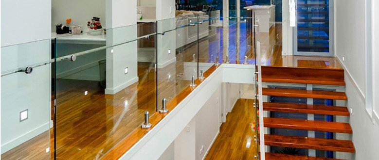 Frameless Glass Balustrade