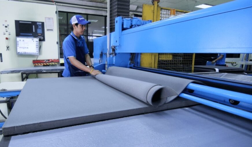 Custom Foam Manufacturer
