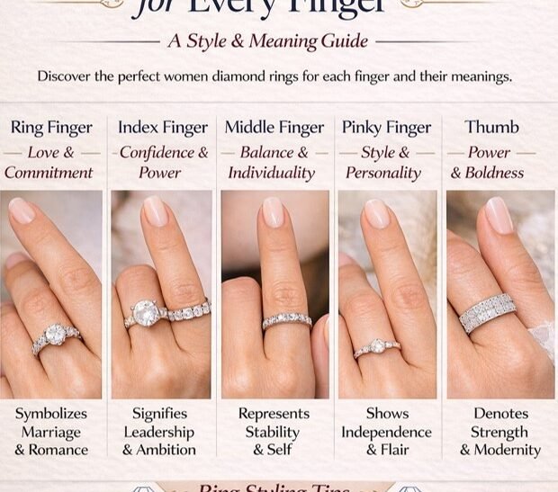 Right Ring for Every Finger