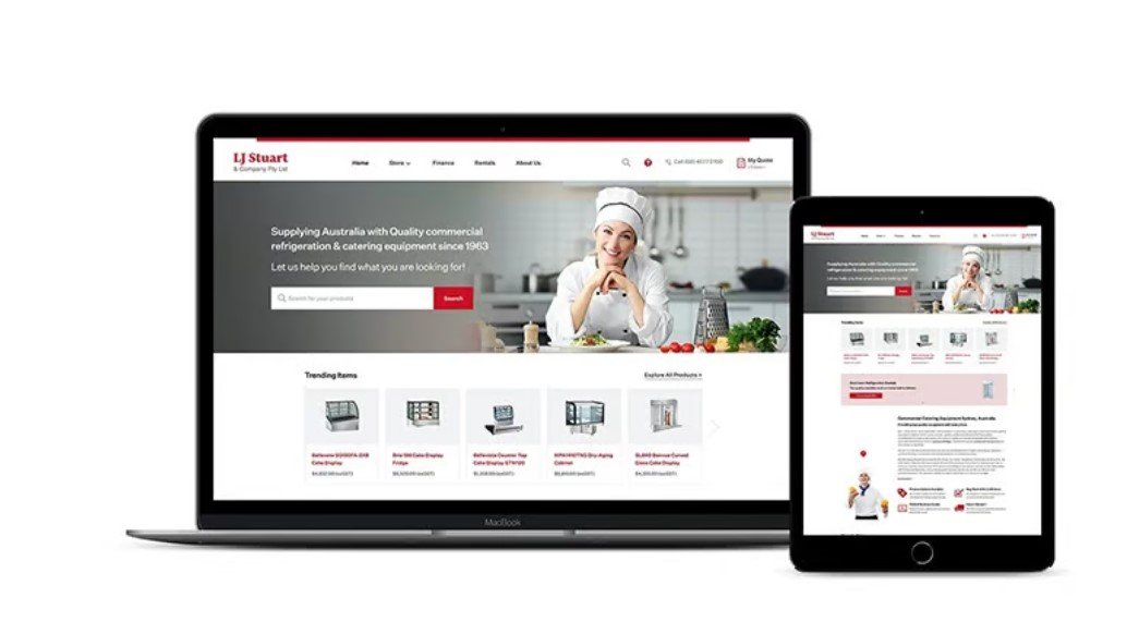 Why Smart E-commerce Website Design in Sydney Gives Your Online Store the Edge
