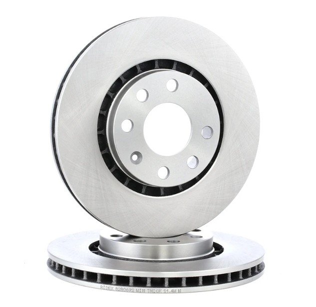 Custom Brake Discs Built for Safety and Longevity