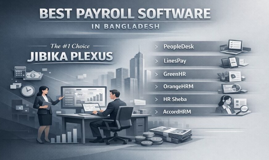 Payroll Software in Bangladesh