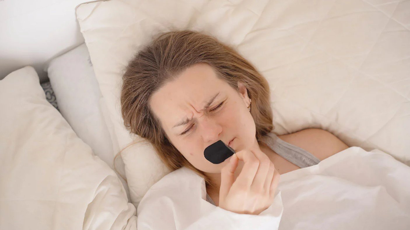 Why Should You Buy Mouth Tape in Australia for Better Sleep and Wellness