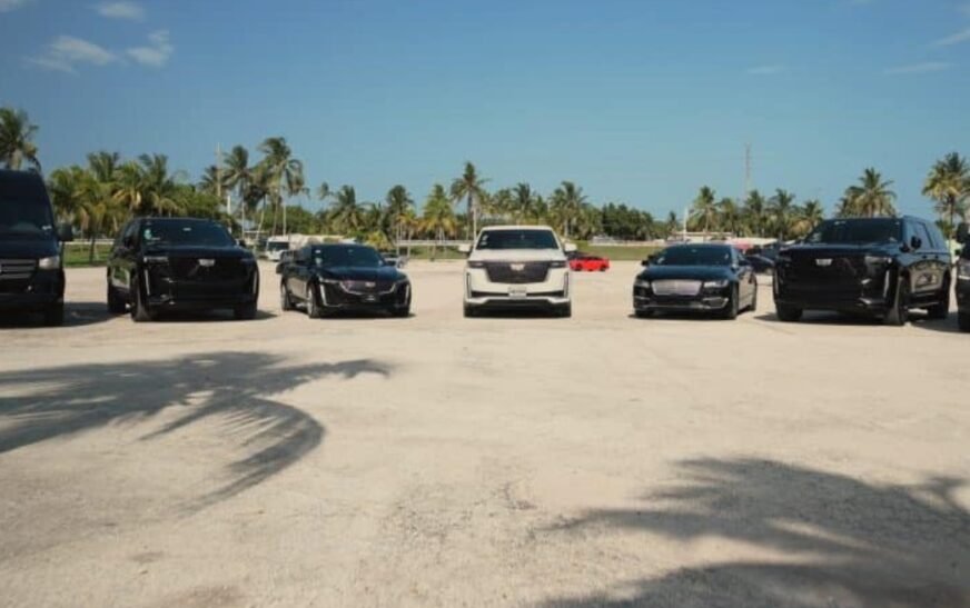 Miami Luxury Transportation