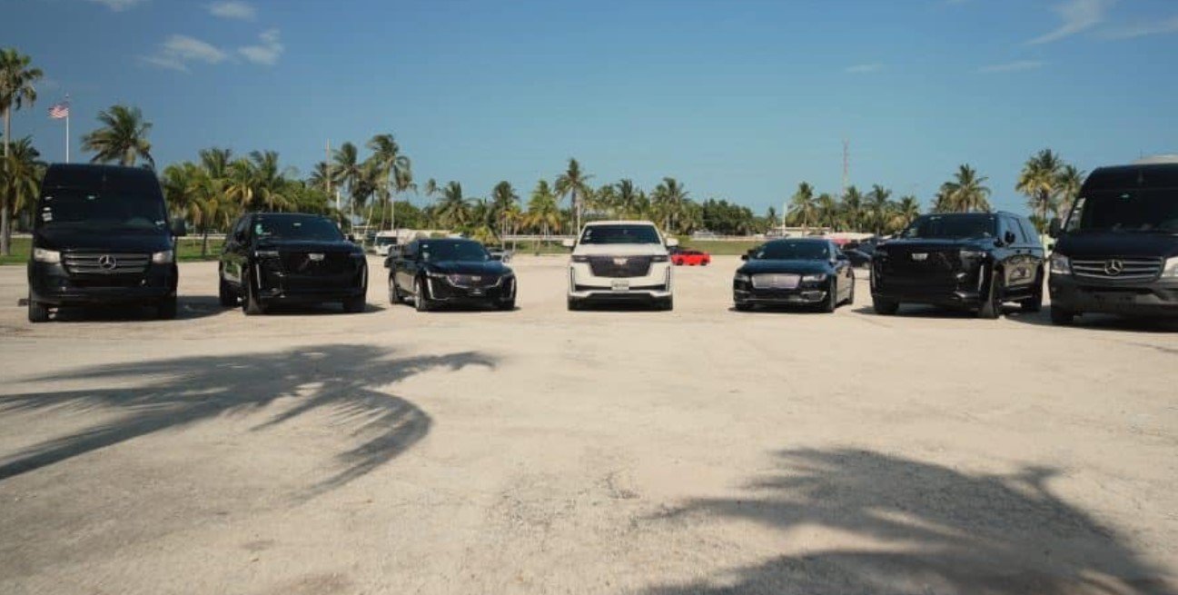 Miami Luxury Transportation: Redefining Comfort, Style, and Travel Experience