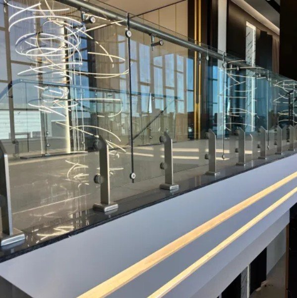 Glass Railing Cost Explained with Real Project Factors Materials and System Differences