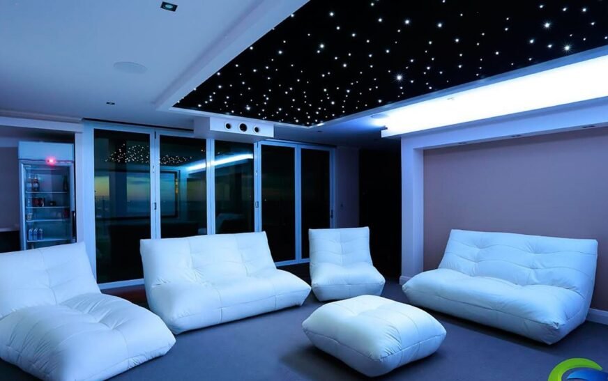Home Theatre Design Brisbane