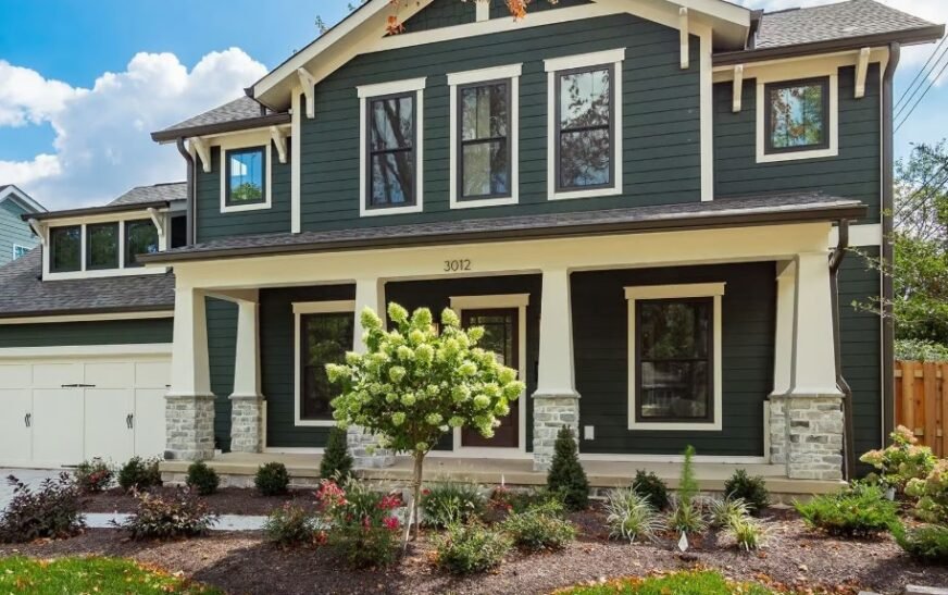 Building a custom home in Central Ohio