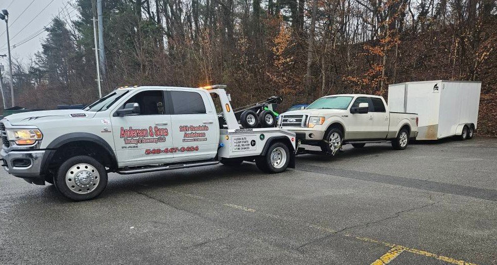 Towing Roanoke: Fast and Reliable Roadside Assistance When You Need It Most