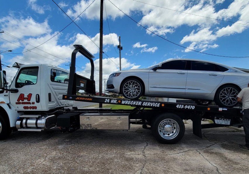 Fast, Reliable, and Professional Wrecker Service Roanoke Drivers Can Count On