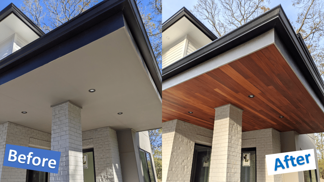 Trussville Homes Transformed with Brazilian Hardwood Decking