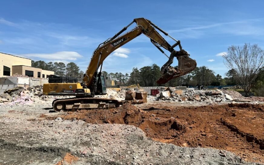 How to Choose the Right Demolition Contractor