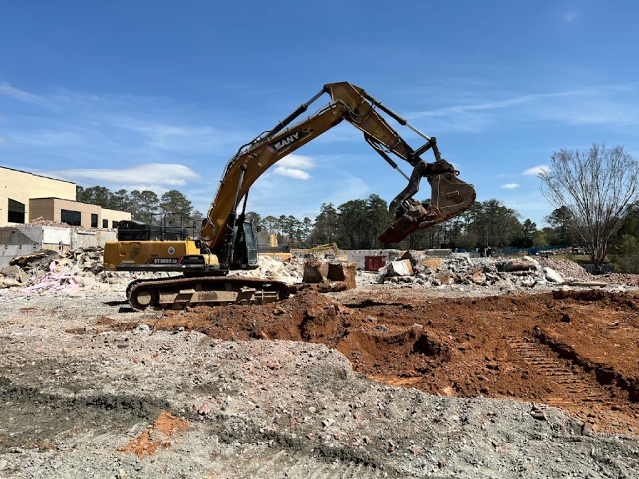 How to Choose the Right Demolition Contractor