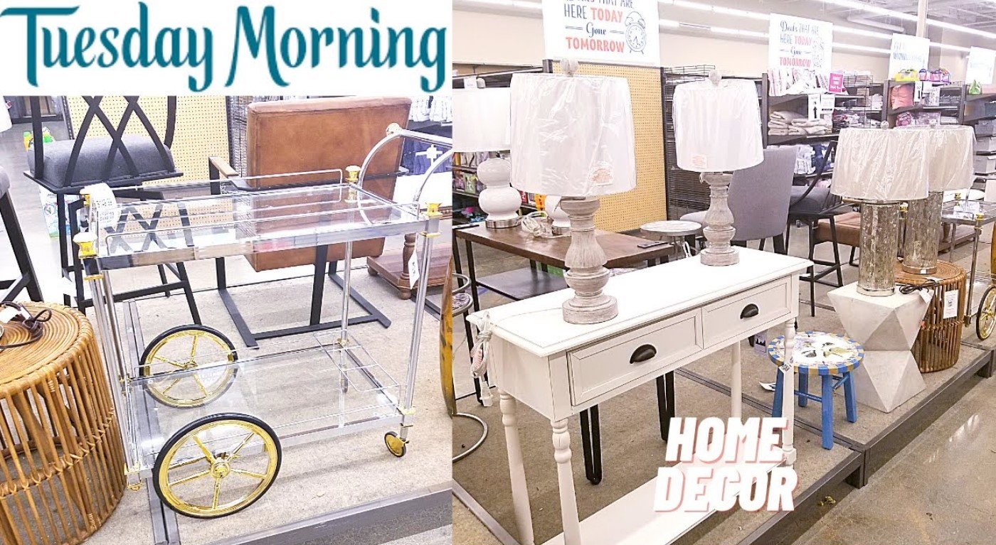 Why Tuesday Morning Continues to Be a Recognized Name in Home Décor