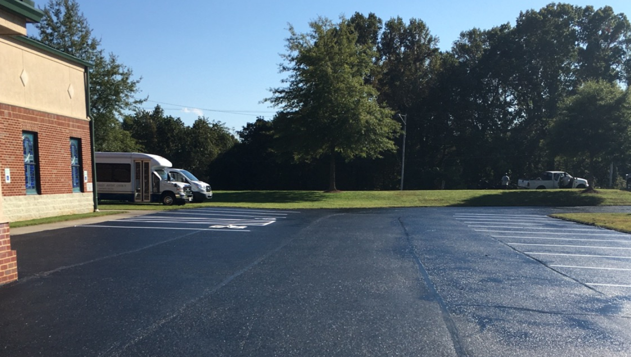 Reliable Paving Company Lynchburg: Asphalt Driveways, Repairs, and Commercial Paving Services