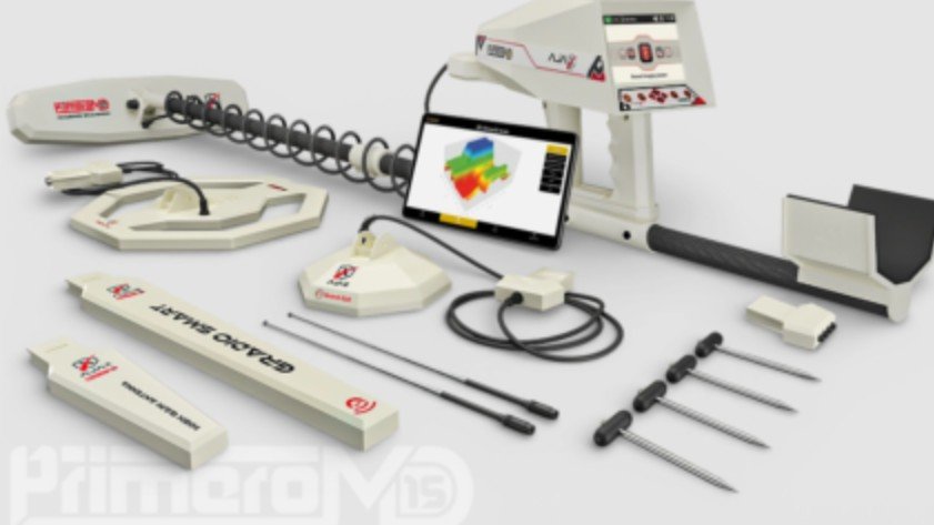 AJAX Metal Detectors: Explore Advanced Gold Detection and Underground Scanning Solutions